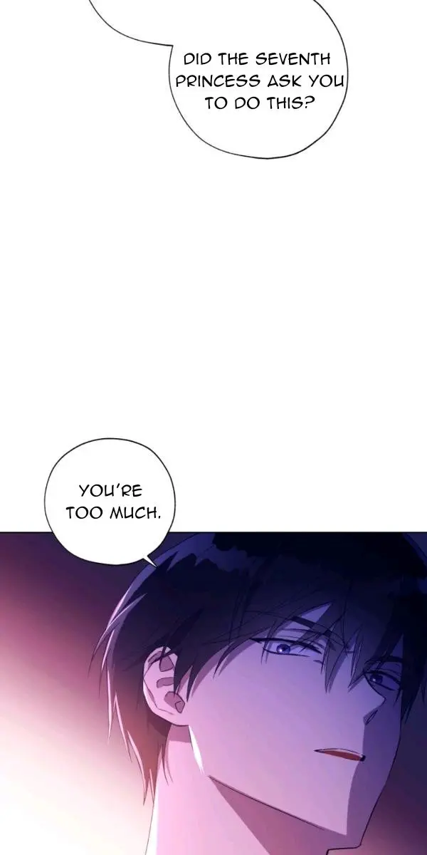 The Princess Imprints the Traitor Chapter 31 Page 35