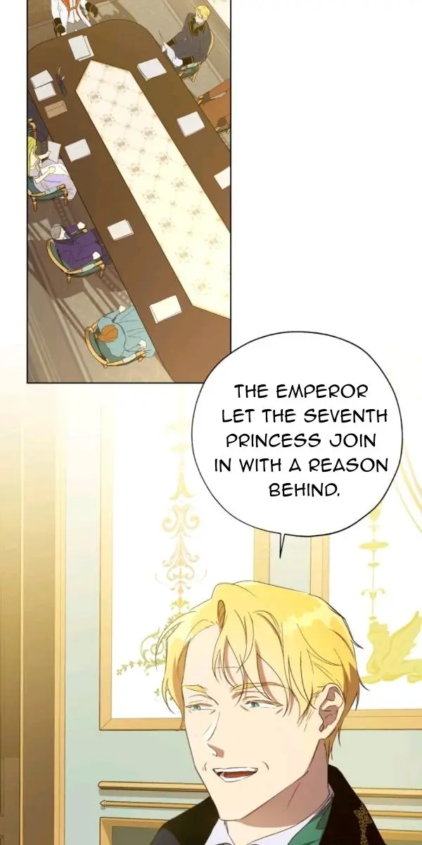 The Princess Imprints the Traitor Chapter 31 Page 51