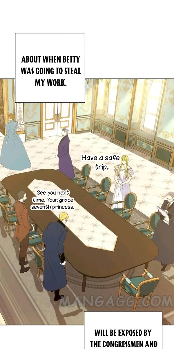 The Princess Imprints the Traitor Chapter 31 Page 62