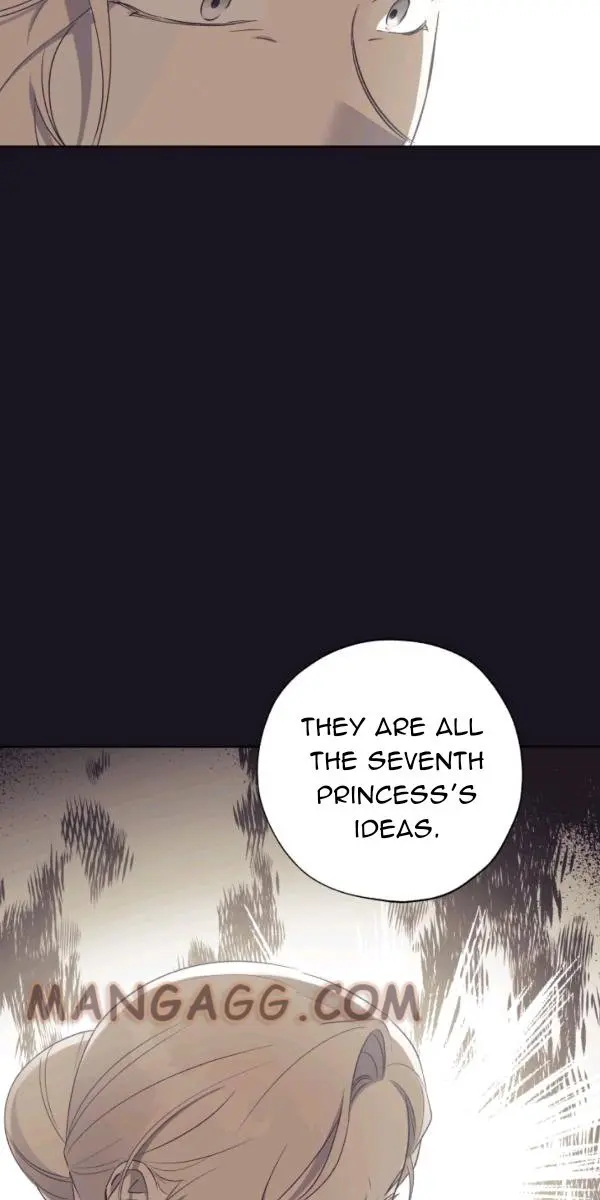 The Princess Imprints the Traitor Chapter 31 Page 73