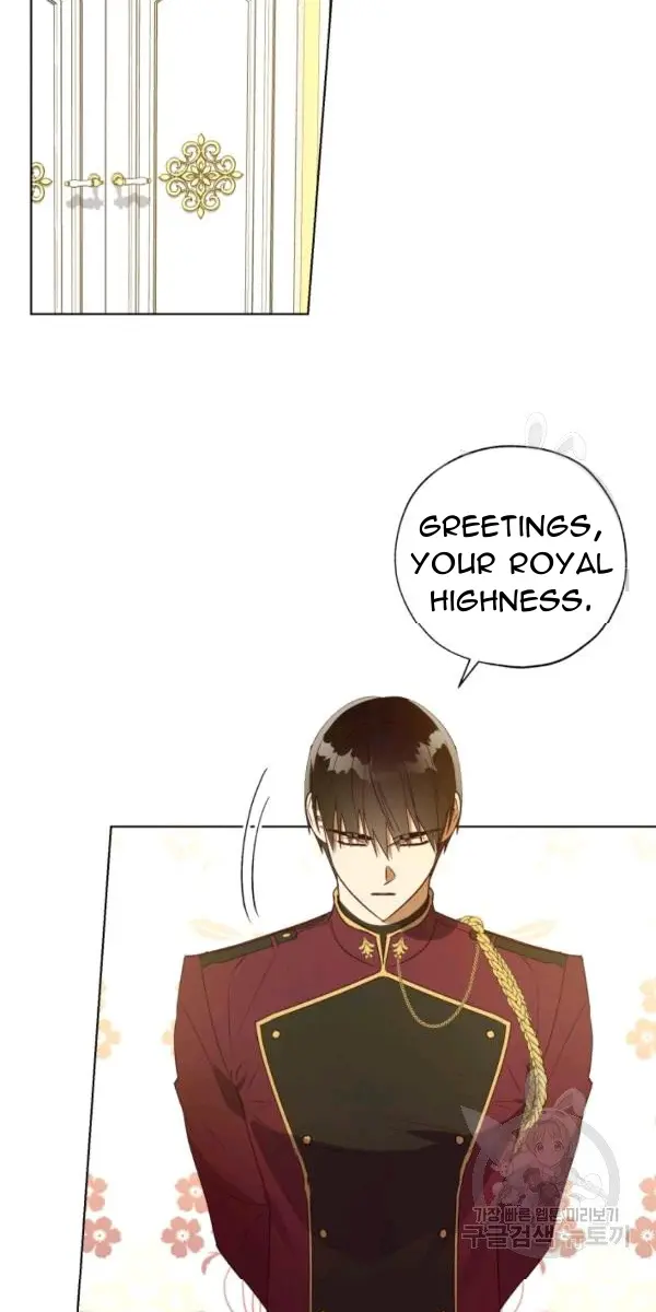 The Princess Imprints the Traitor Chapter 32 Page 6