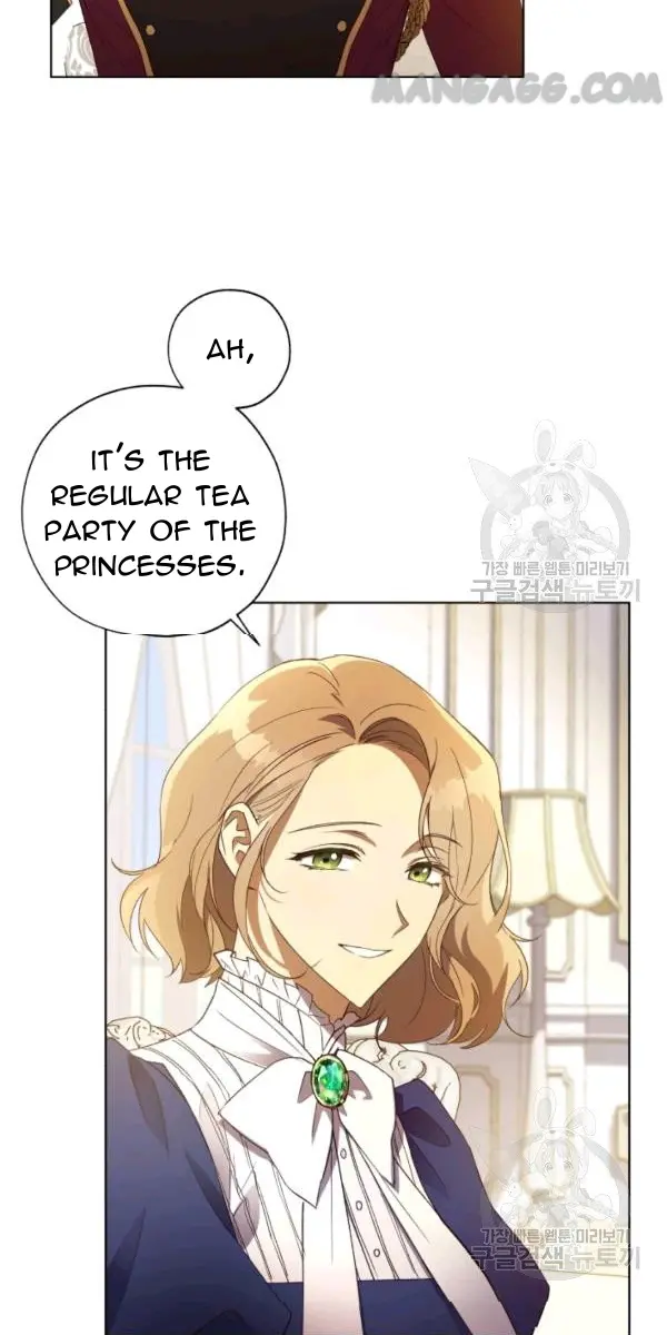 The Princess Imprints the Traitor Chapter 32 Page 18