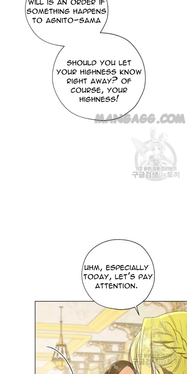 The Princess Imprints the Traitor Chapter 32 Page 40