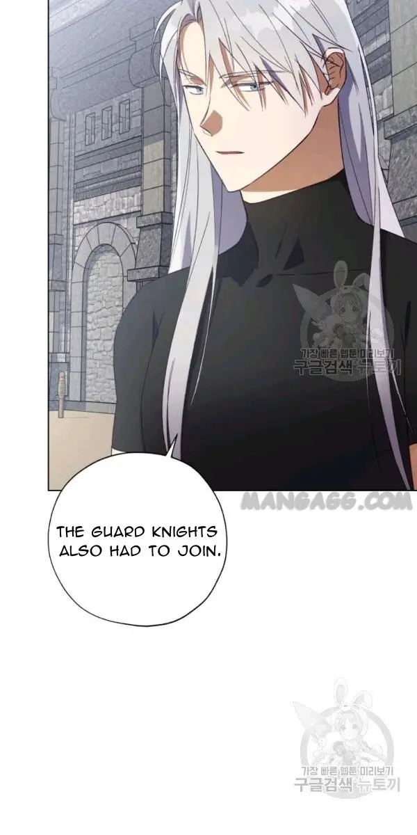The Princess Imprints the Traitor Chapter 32 Page 61