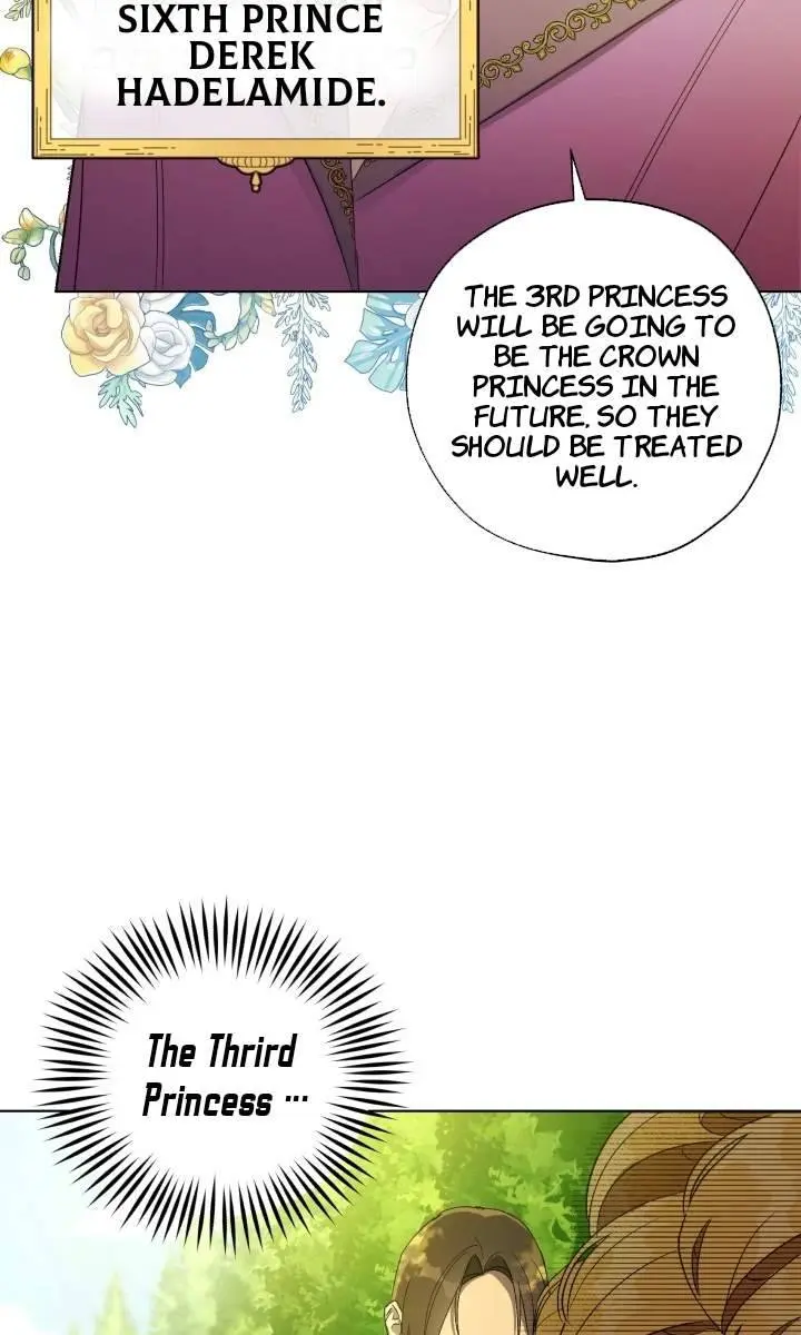 The Princess Imprints the Traitor Chapter 33 Page 17