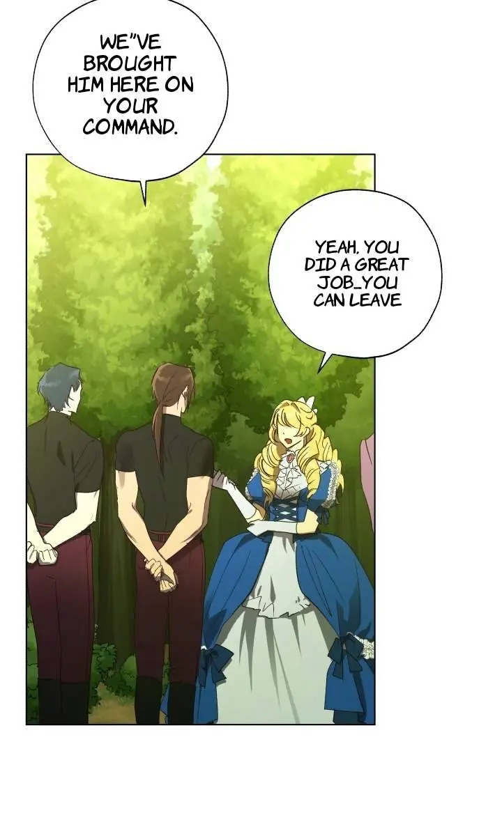 The Princess Imprints the Traitor Chapter 33 Page 19