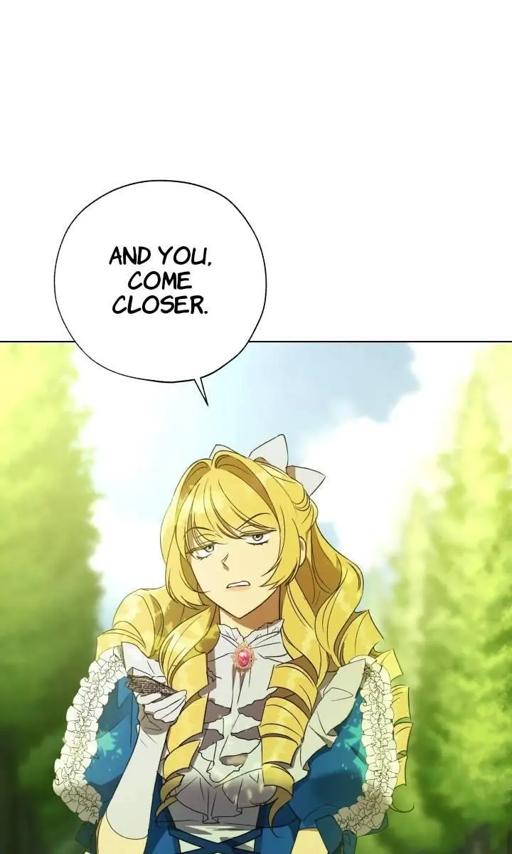 The Princess Imprints the Traitor Chapter 33 Page 20