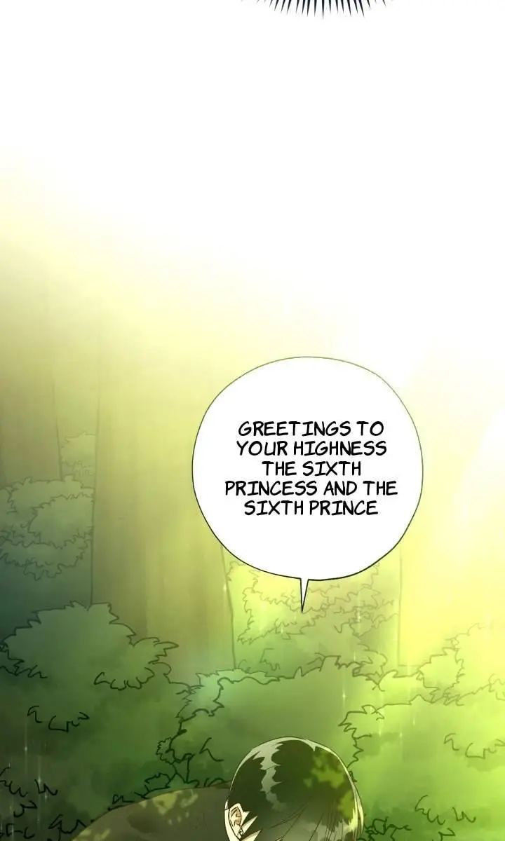 The Princess Imprints the Traitor Chapter 33 Page 23