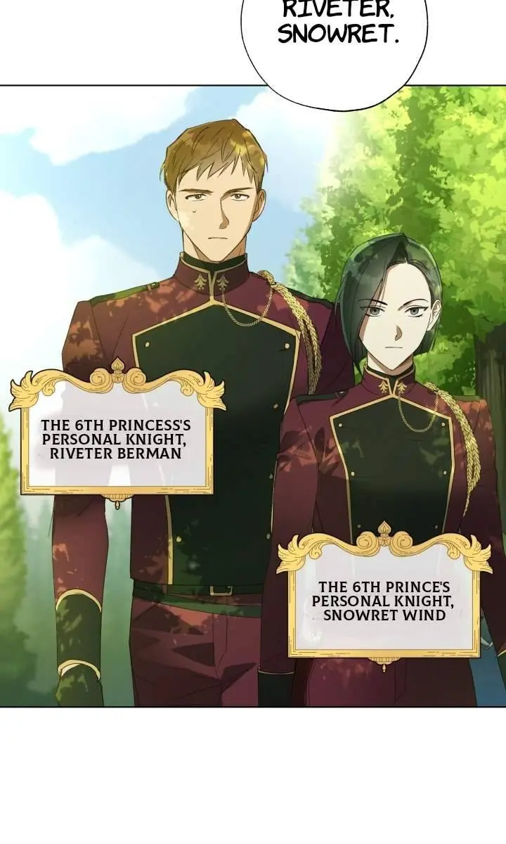 The Princess Imprints the Traitor Chapter 33 Page 28