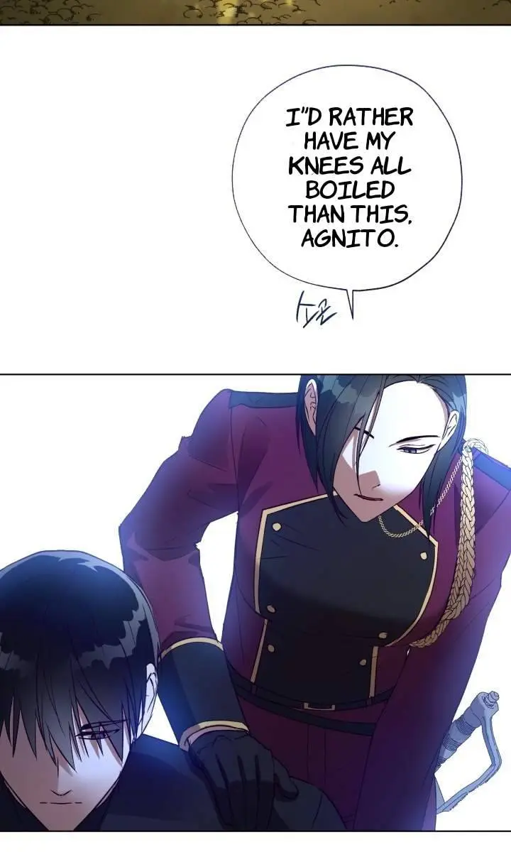 The Princess Imprints the Traitor Chapter 33 Page 33