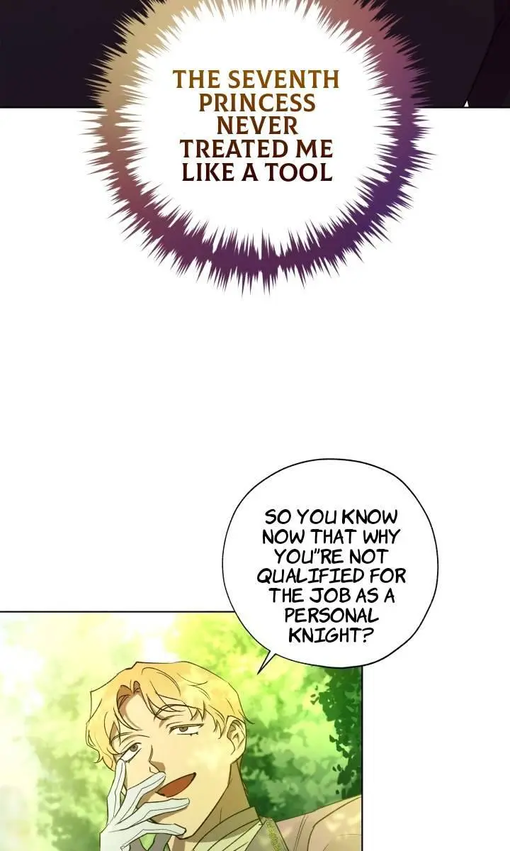 The Princess Imprints the Traitor Chapter 33 Page 65
