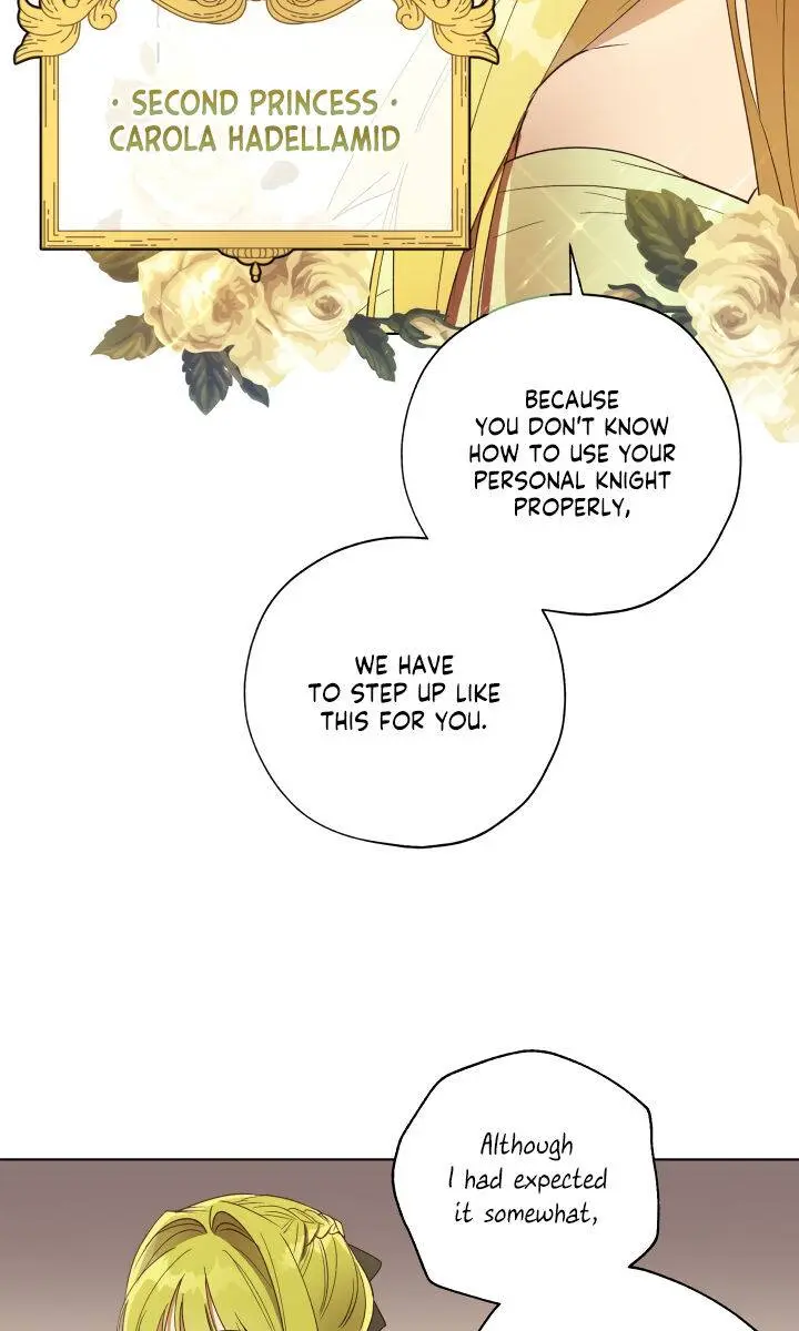 The Princess Imprints the Traitor Chapter 34 Page 9