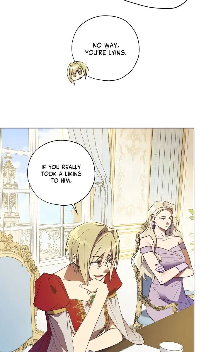 The Princess Imprints the Traitor Chapter 34 Page 18