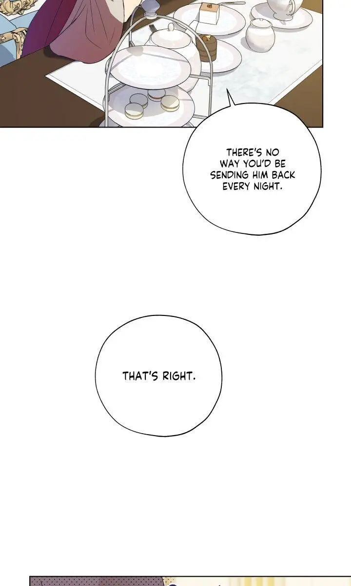 The Princess Imprints the Traitor Chapter 34 Page 19