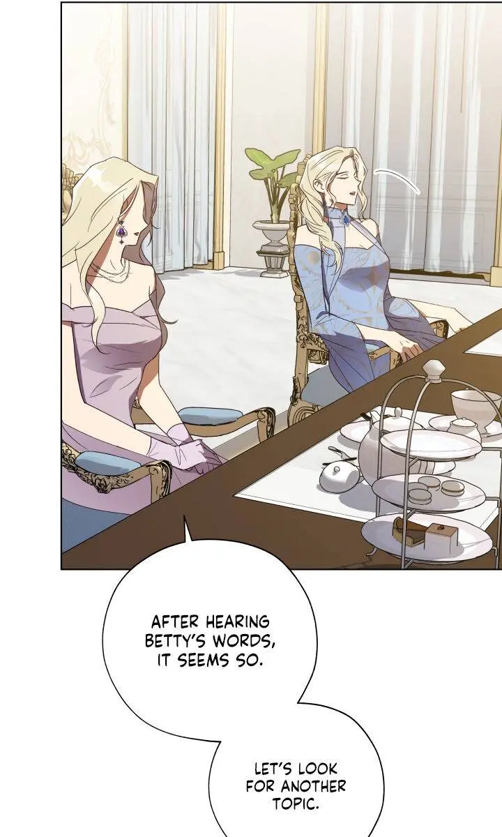 The Princess Imprints the Traitor Chapter 34 Page 36