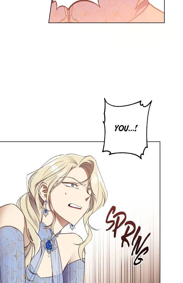 The Princess Imprints the Traitor Chapter 34 Page 77