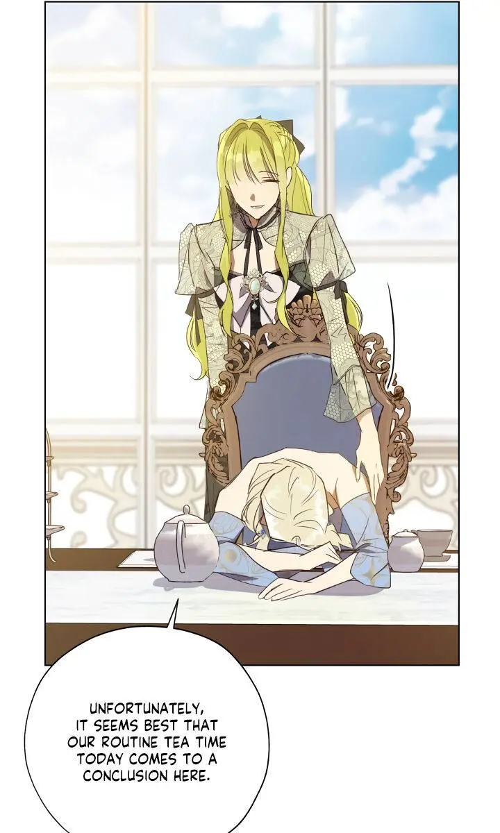 The Princess Imprints the Traitor Chapter 34 Page 86