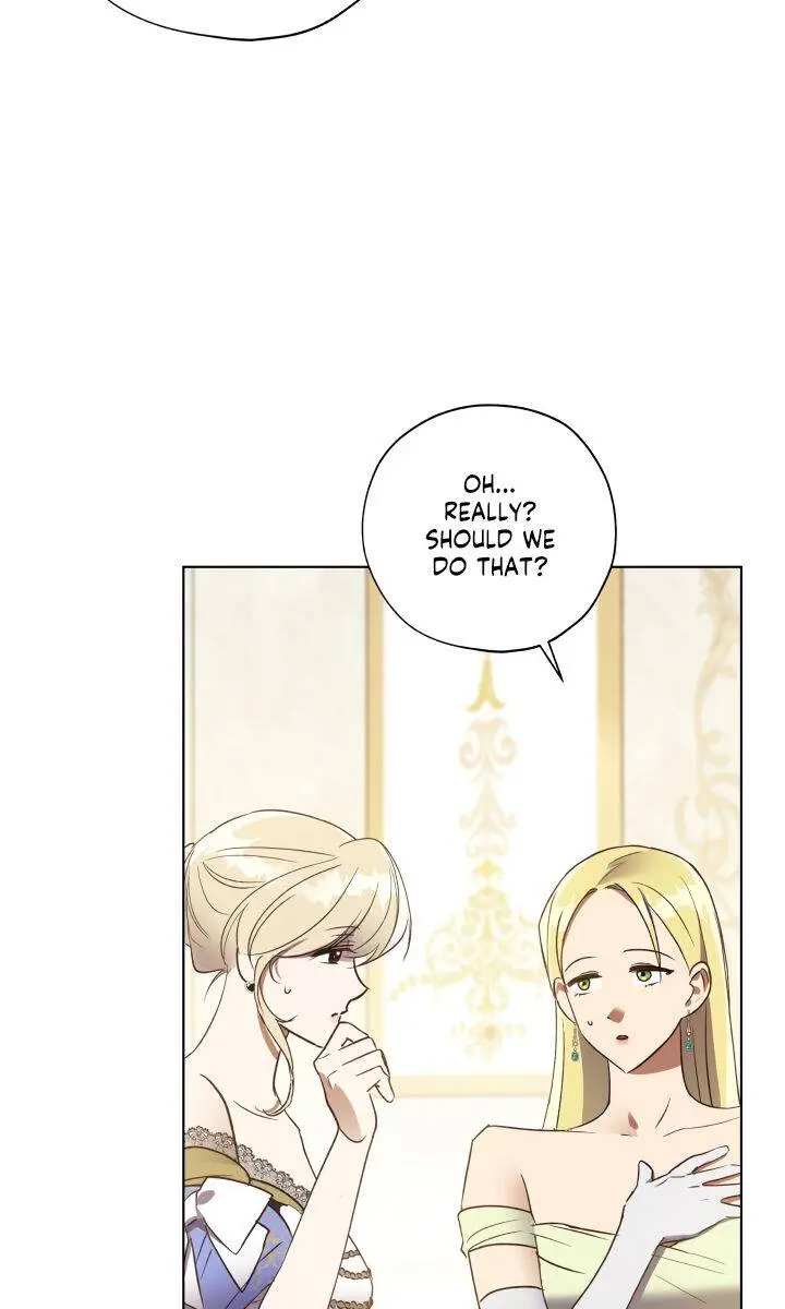 The Princess Imprints the Traitor Chapter 34 Page 87