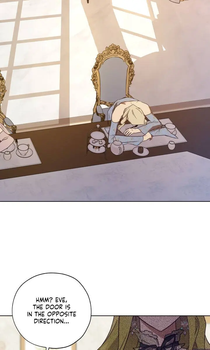 The Princess Imprints the Traitor Chapter 34 Page 91