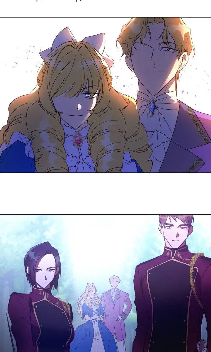 The Princess Imprints the Traitor Chapter 35 Page 22