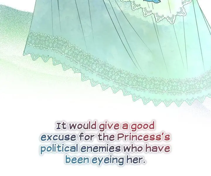 The Princess Imprints the Traitor Chapter 35 Page 26