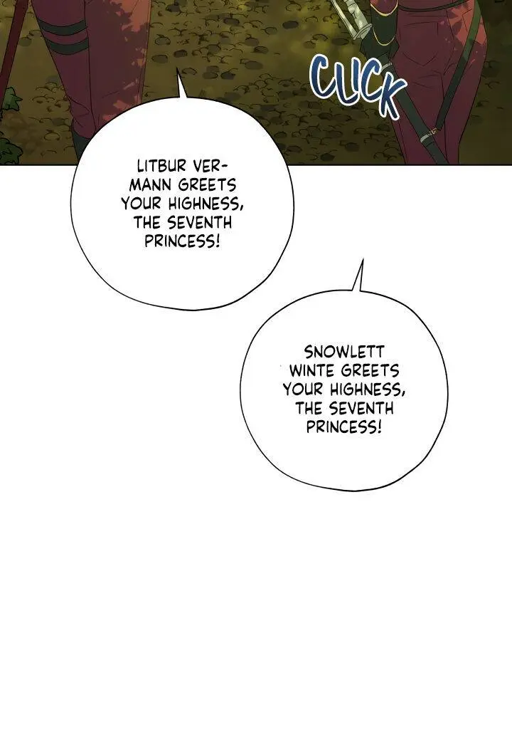 The Princess Imprints the Traitor Chapter 35 Page 65
