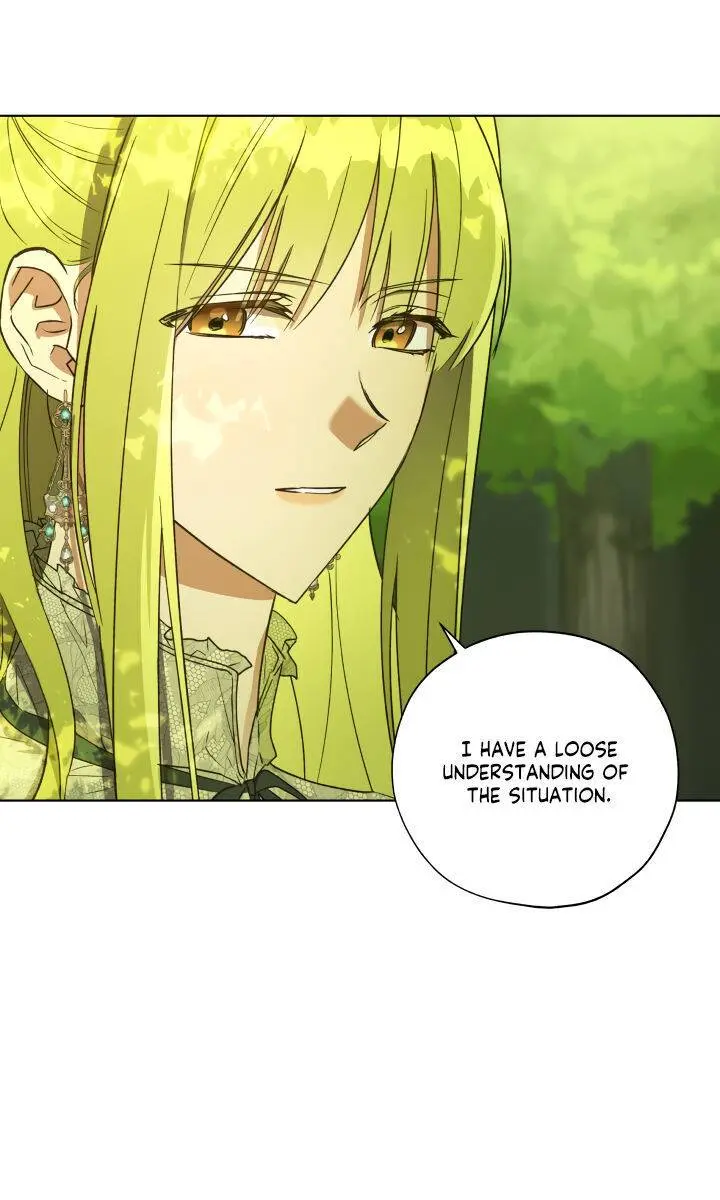 The Princess Imprints the Traitor Chapter 35 Page 76