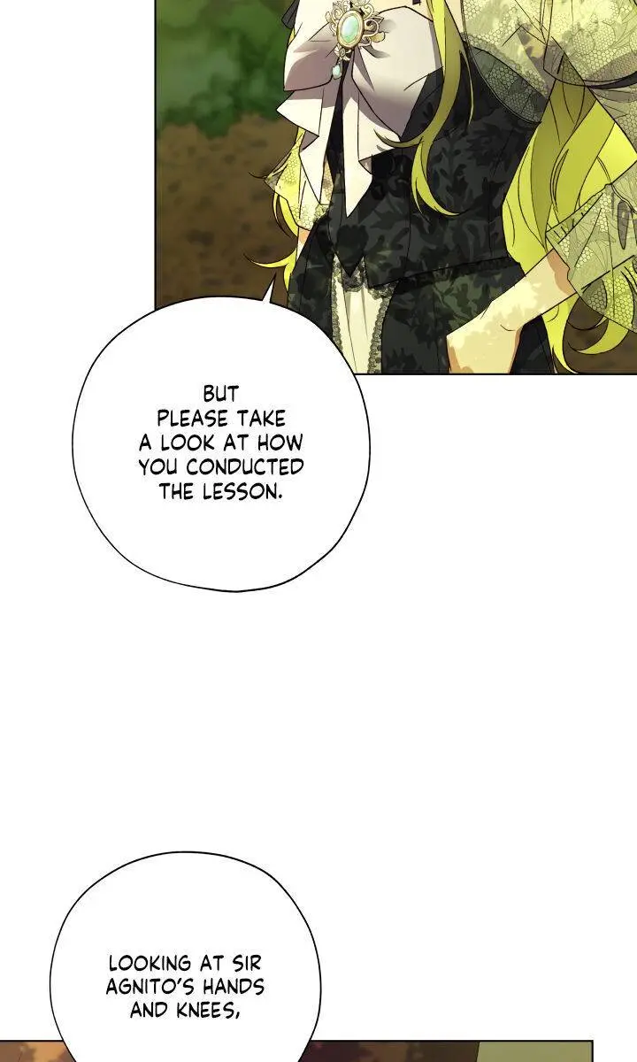 The Princess Imprints the Traitor Chapter 35 Page 81
