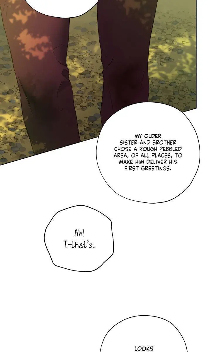The Princess Imprints the Traitor Chapter 35 Page 82