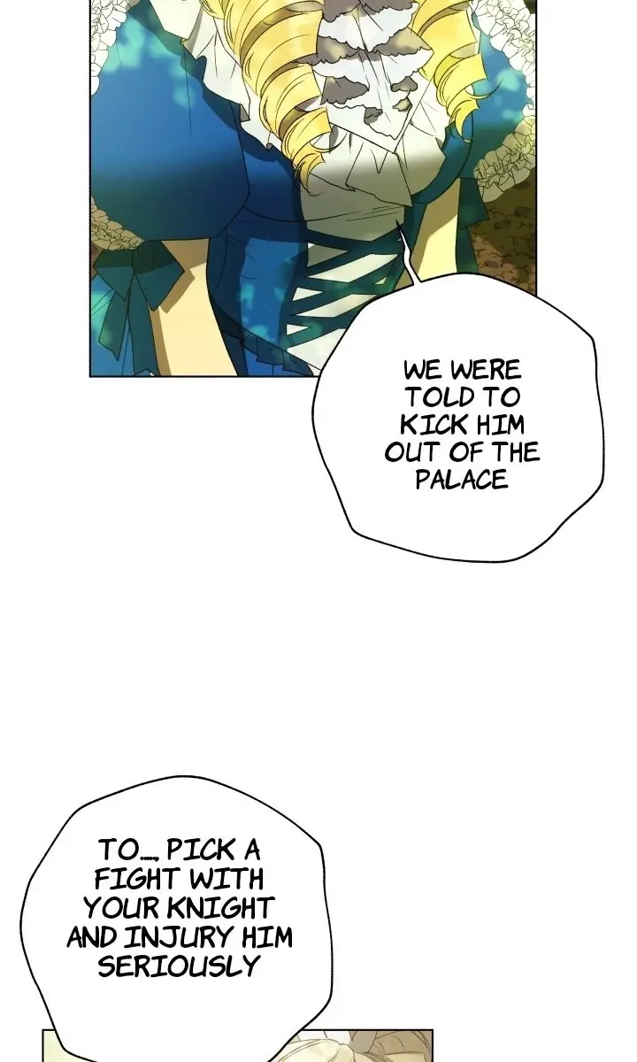 The Princess Imprints the Traitor Chapter 36 Page 9