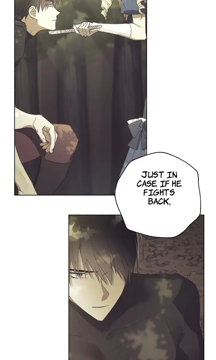 The Princess Imprints the Traitor Chapter 36 Page 11