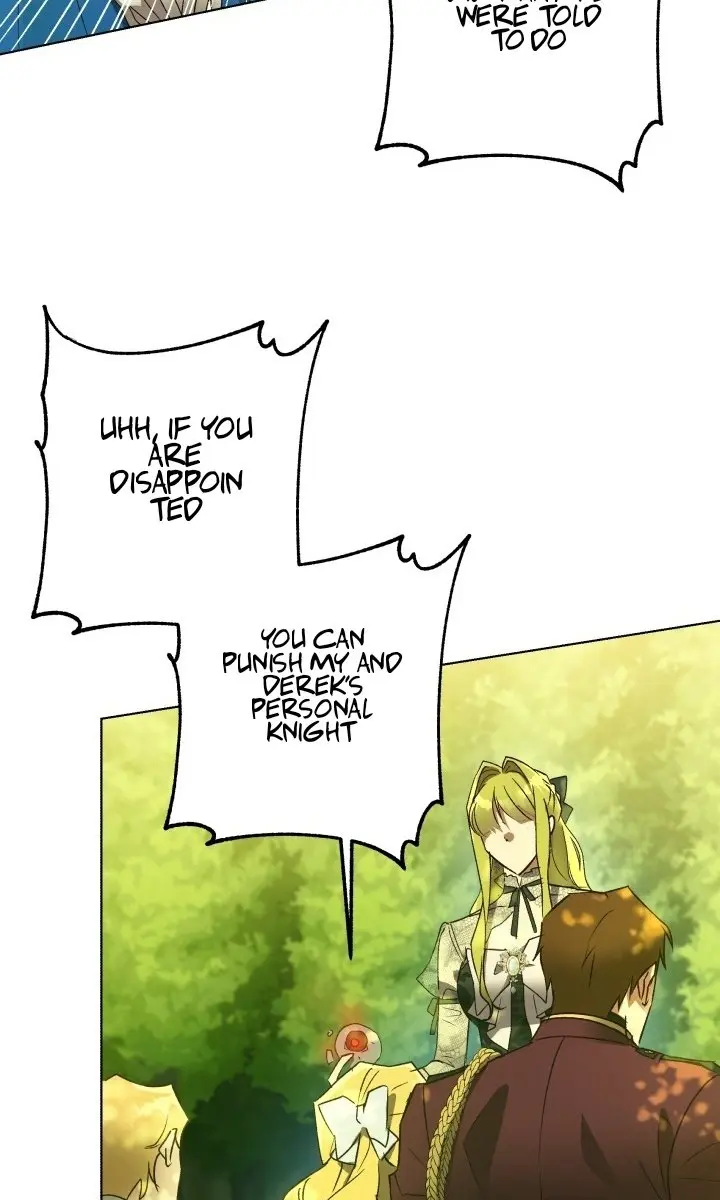 The Princess Imprints the Traitor Chapter 36 Page 15