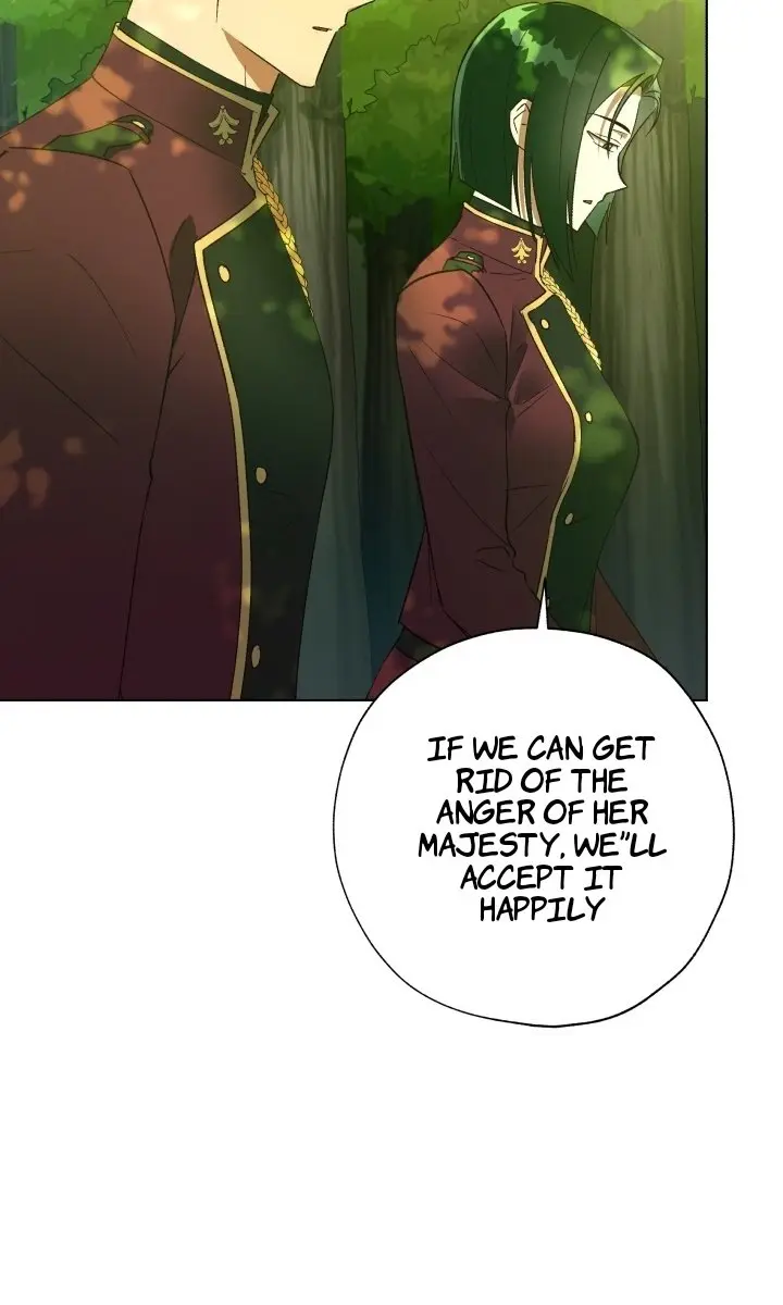 The Princess Imprints the Traitor Chapter 36 Page 20