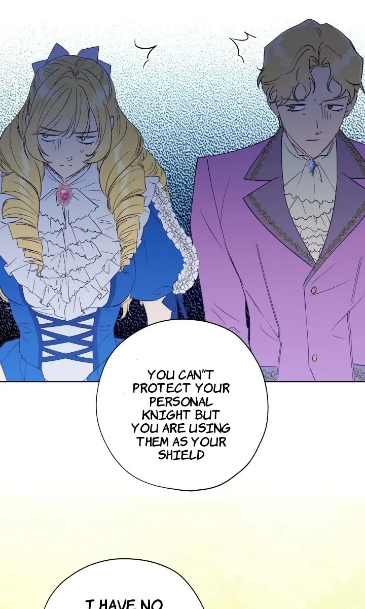 The Princess Imprints the Traitor Chapter 36 Page 26