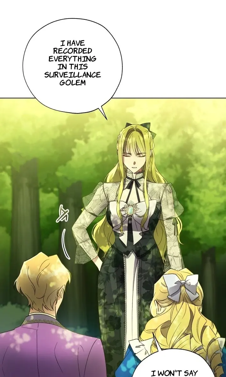 The Princess Imprints the Traitor Chapter 36 Page 31