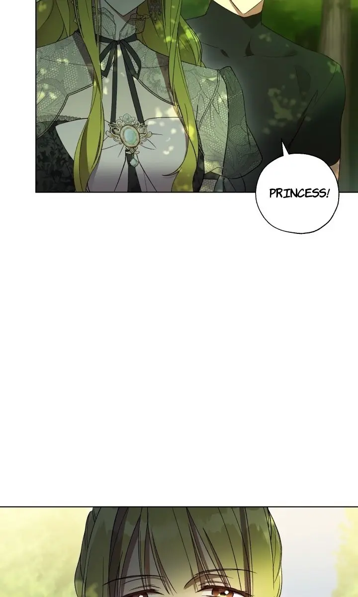 The Princess Imprints the Traitor Chapter 36 Page 45