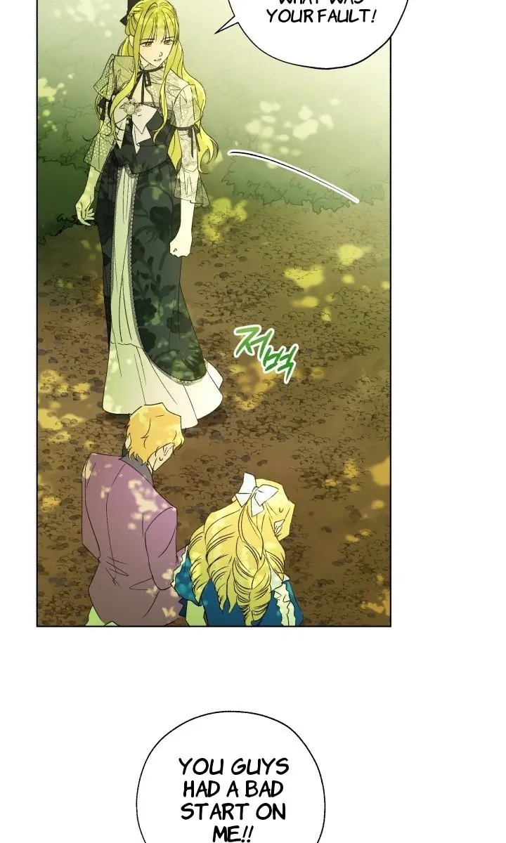 The Princess Imprints the Traitor Chapter 36 Page 62
