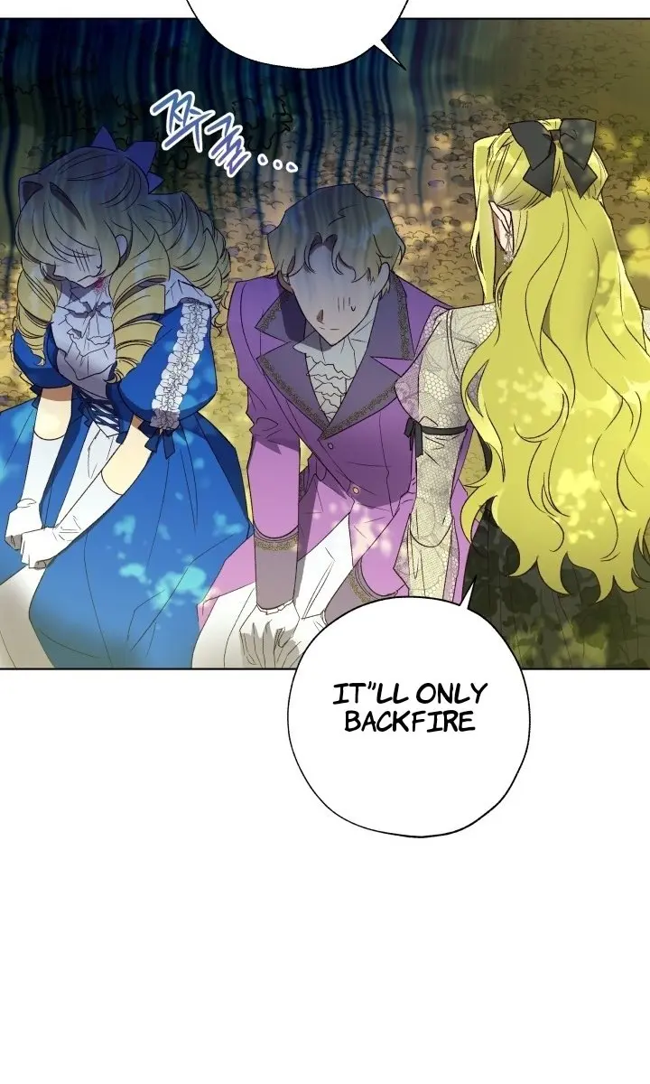 The Princess Imprints the Traitor Chapter 36 Page 63