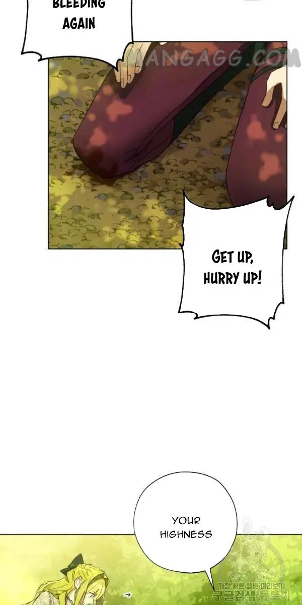 The Princess Imprints the Traitor Chapter 37 Page 45