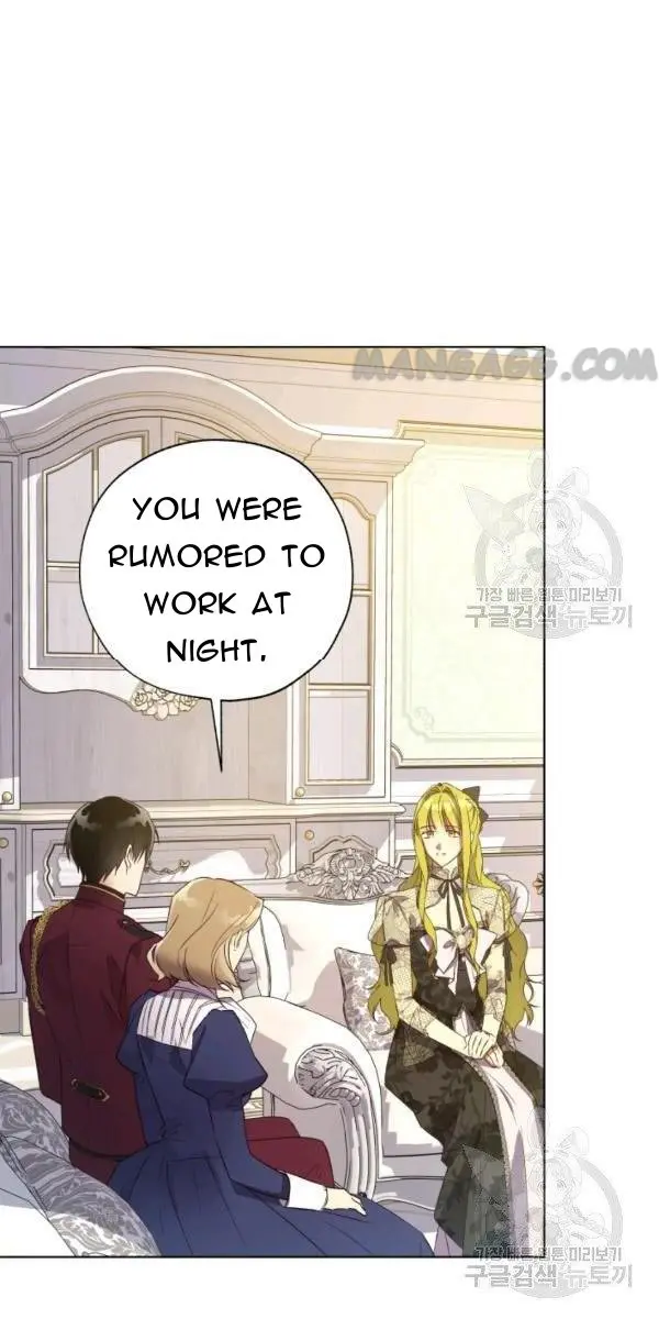 The Princess Imprints the Traitor Chapter 38 Page 3