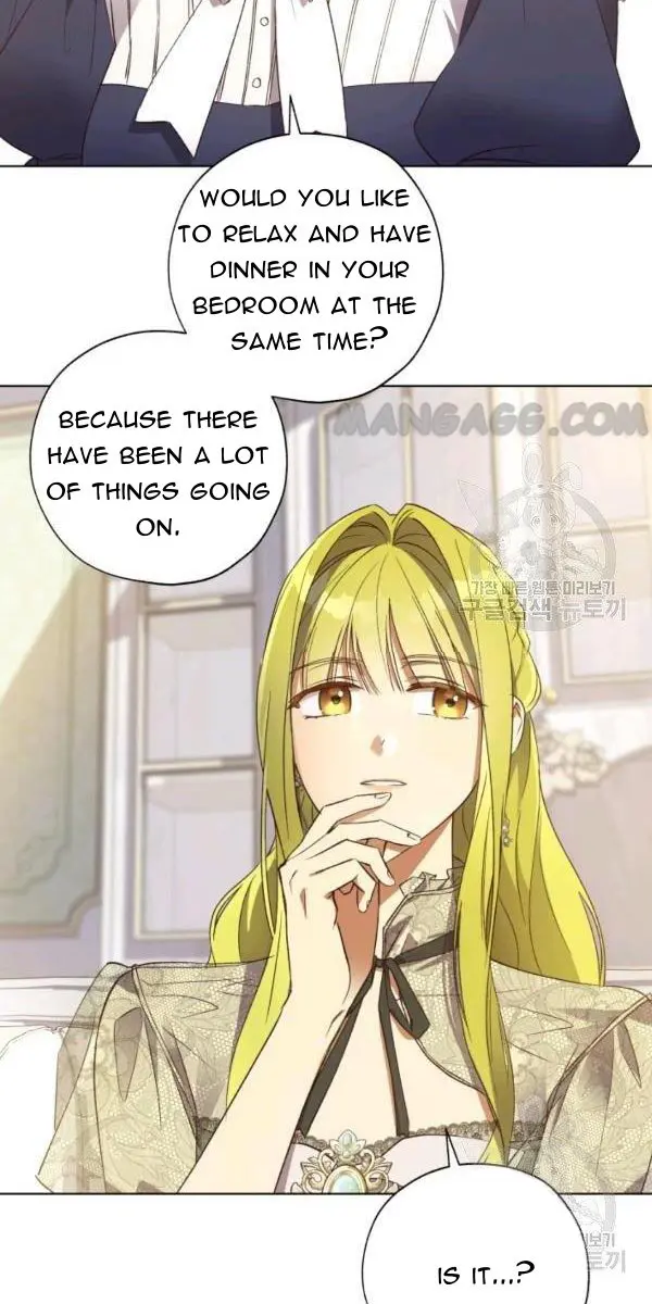 The Princess Imprints the Traitor Chapter 38 Page 10