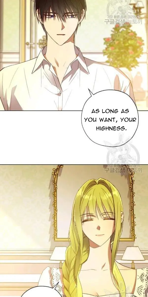 The Princess Imprints the Traitor Chapter 38 Page 39
