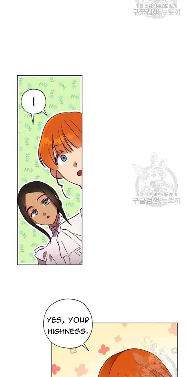 The Princess Imprints the Traitor Chapter 38 Page 56