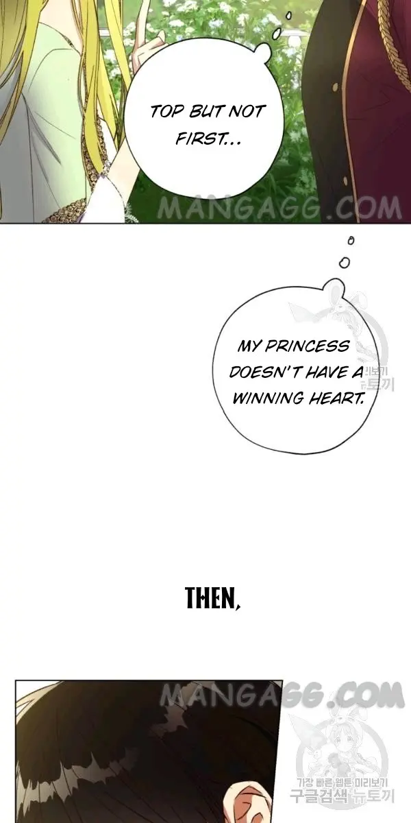 The Princess Imprints the Traitor Chapter 40 Page 53