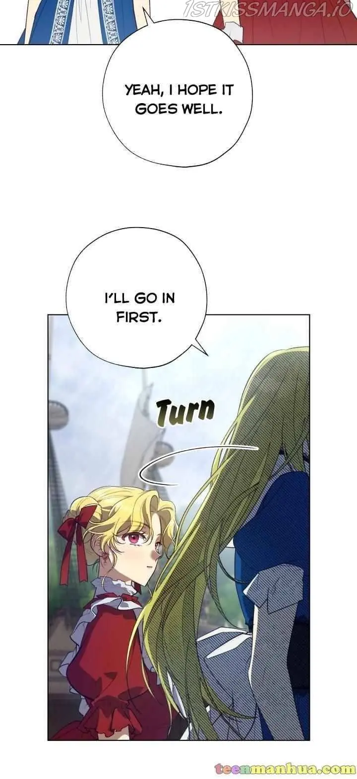 The Princess Imprints the Traitor Chapter 41 Page 36