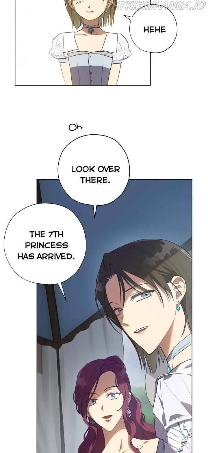 The Princess Imprints the Traitor Chapter 41 Page 51