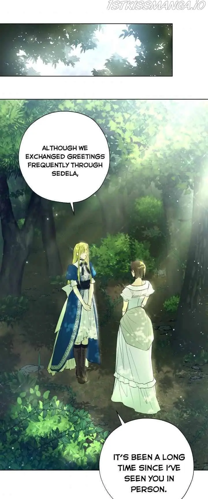The Princess Imprints the Traitor Chapter 41 Page 62