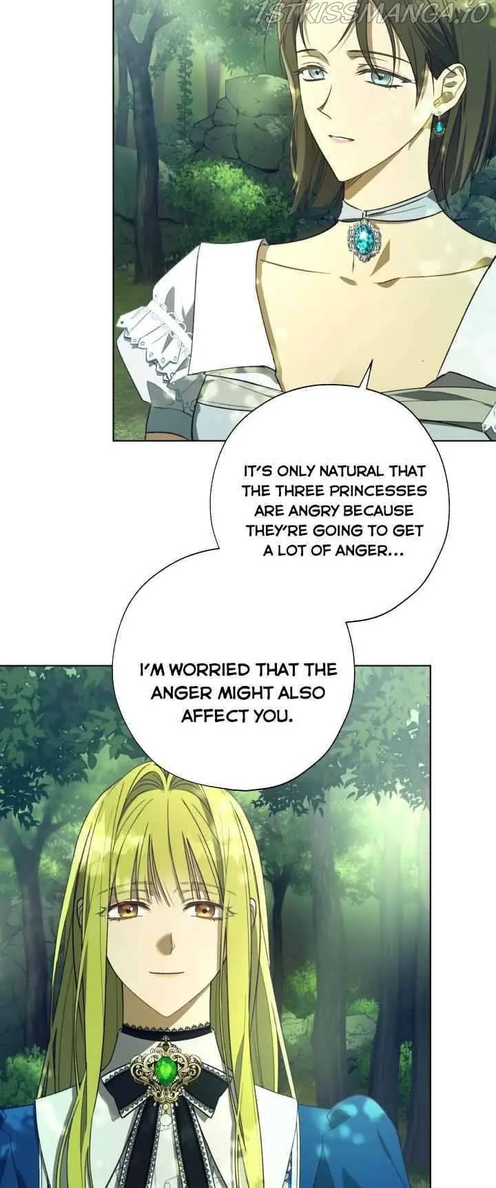 The Princess Imprints the Traitor Chapter 41 Page 65