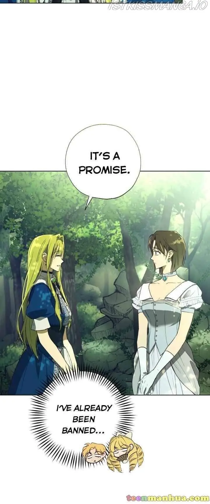 The Princess Imprints the Traitor Chapter 41 Page 66