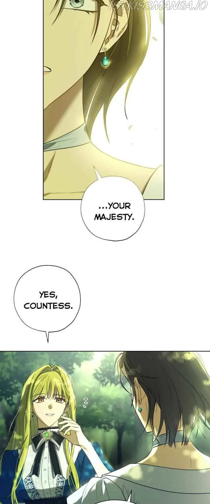 The Princess Imprints the Traitor Chapter 41 Page 69